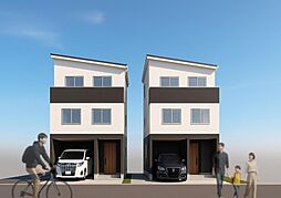 物件画像 西淀川区佃2丁目　建築条件付き土地(1)