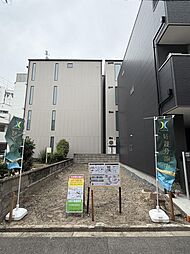 此花区西九条3丁目 建築条件付き土地