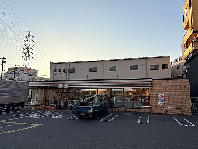 周辺 東大阪市菱江3丁目