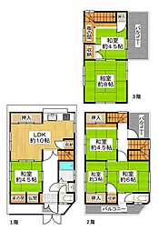 物件画像 東大阪市吉田1丁目