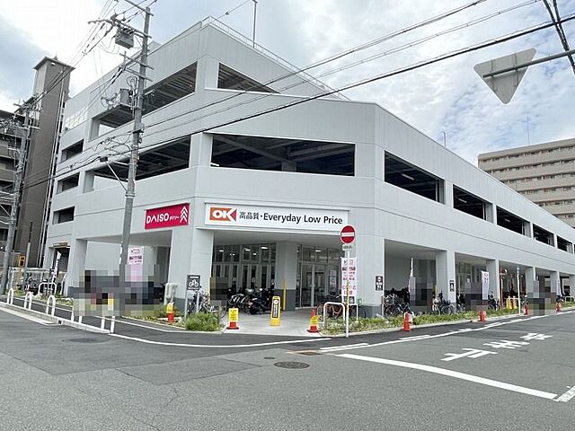 周辺 東大阪市森河内西1丁目