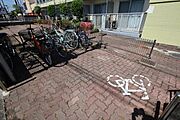 駐輪場付きです♪