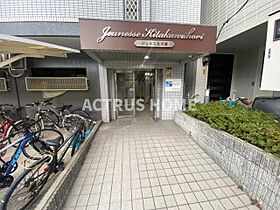 ジュネス北河堀  ｜ 大阪府大阪市天王寺区北河堀町（賃貸マンション1K・6階・19.46㎡） その12