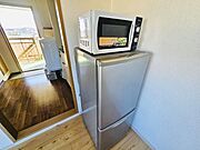 家電付き