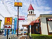 リンガーハット久留米千本杉店 徒歩17分。 1350m