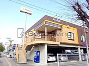 ジョイフル福岡東比恵店 徒歩8分。 610m