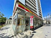 デイリーヤマザキ福岡西新4丁目店 徒歩0分。 1m