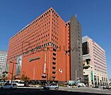 大丸福岡天神店東館エルガーラ 徒歩17分。 1330m