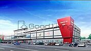 コマーシャルモール博多 徒歩12分。 930m