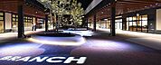 BRANCH博多パピヨンガーデン 徒歩13分。徒歩7分。レストラン、ファストフード、フィットネス、スーパー、病院、100円ショップなど様々な店舗が集まる商業施設。 970m