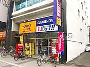 ゲオ福岡大博通店 徒歩9分。 670m