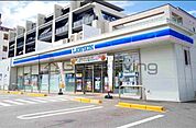 ローソン福岡大楠三丁目店 徒歩5分。 360m