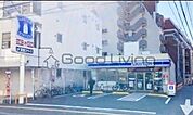 ローソン福岡警固一丁目店 徒歩3分。 220m