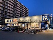 はま寿司博多千代店 徒歩4分。 280m