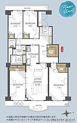 物件画像 サンライトパストラル壱番街C棟