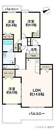 パークハウス新松戸311