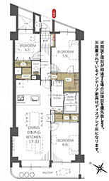 物件画像 イトーピア小金公園