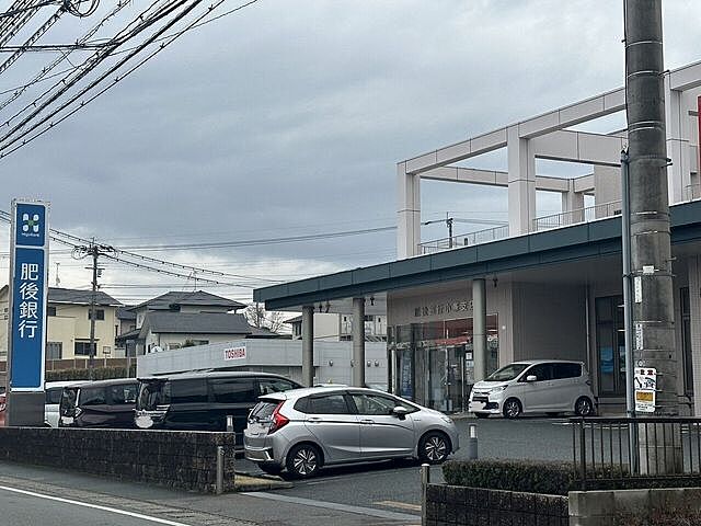 周辺 熊本市東区戸島西7丁目