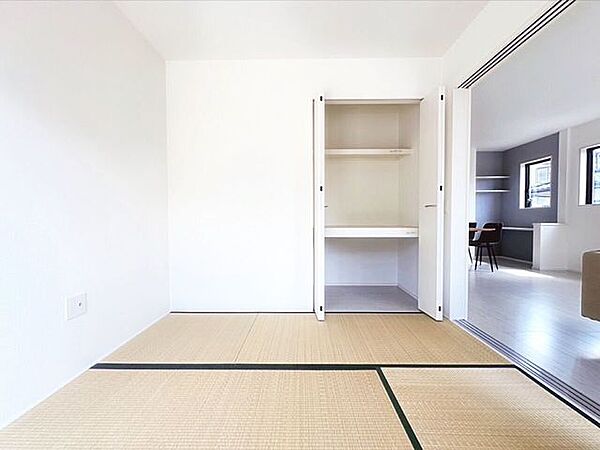 和室を拡大表示