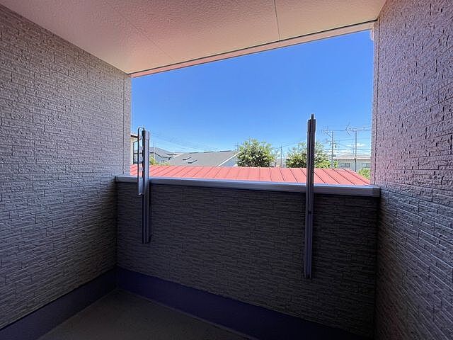 バルコニー 熊本市東区長嶺東2丁目