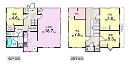 物件画像 中古戸建・南生田6丁目