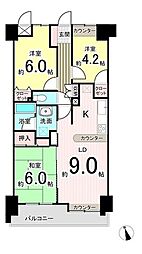 物件画像 イトーピア百合ヶ丘3番館