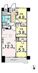 物件画像 クレッセント溝の口
