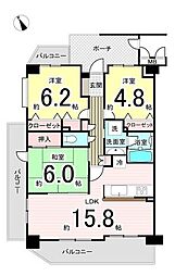物件画像 プランヴェール向ヶ丘東