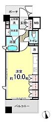 物件画像 プレシャスアパートメント溝の口ビィーク