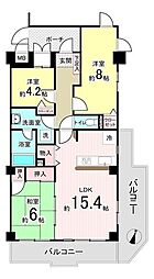 物件画像 キャッスル宮前