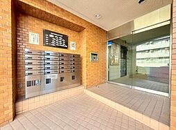 エントランスの画像