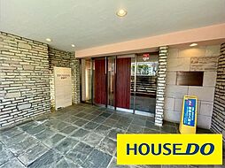 エントランスの画像