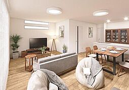 リビング/ダイニングの画像