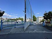 長沢中学校 1060m