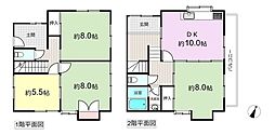 中古戸建 多摩区南生田5丁目