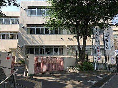 犬蔵小学校 1530m