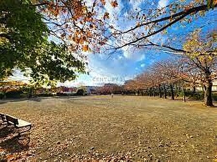 犬蔵さくらの丘公園 470m