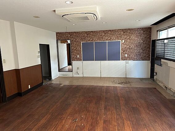 1階テナント内...