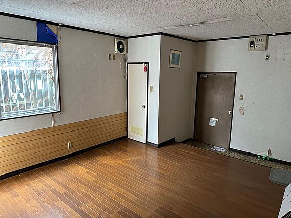 1階テナント（...