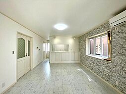 JR総武線 稲毛駅 徒歩17分 3LDKのリビング/ダイニング