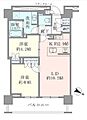 ブリリアザ・タワー東京八重洲アベニュー6階28.0万円