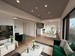 リビング/ダイニングの画像