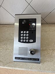 エントランスの画像