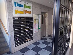 エントランスの画像