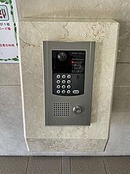 エントランスの画像