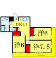 パークハウス中町2階8.5万円