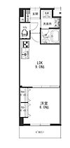 BLUE ROOM 103 ｜ 埼玉県戸田市大字新曽（賃貸マンション1DK・1階・35.15㎡） その2