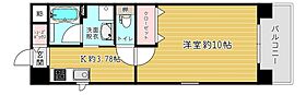 シャルム北戸田II  ｜ 埼玉県戸田市大字新曽（賃貸マンション1K・2階・33.78㎡） その2