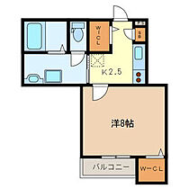 Eikaro 303 ｜ 埼玉県さいたま市大宮区下町1丁目11（賃貸マンション1K・3階・31.17㎡） その2