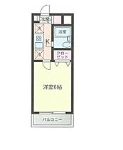 第3ホソブチハイツ 402 ｜ 埼玉県さいたま市南区沼影1丁目（賃貸マンション1K・4階・17.34㎡） その2